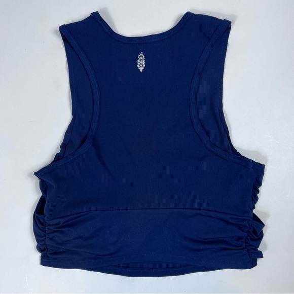 Free People FP Movement Just My Type Blue
Tank Size Small - Picture 6 of 10